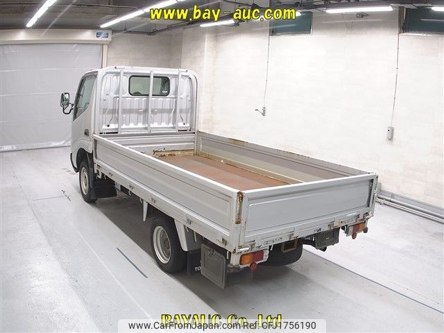toyota dyna-truck 2005 CFJ1756190 image 2