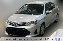 toyota corolla-axio 2018 -TOYOTA--Corolla Axio DAA-NKE165--NKE165-7172904---TOYOTA--Corolla Axio DAA-NKE165--NKE165-7172904-