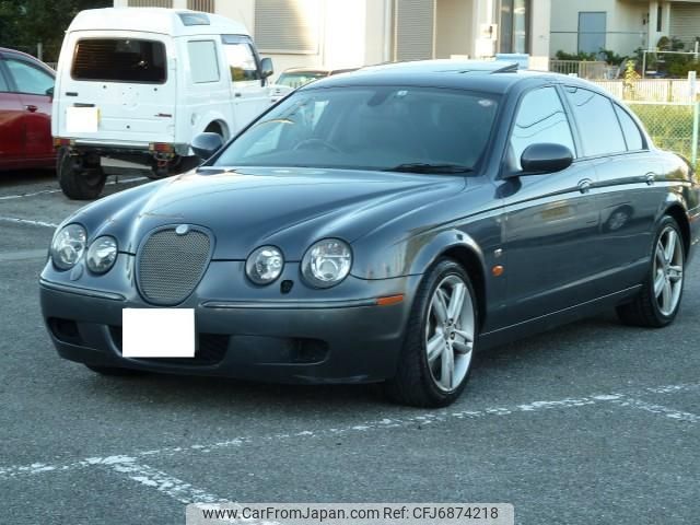 jaguar s-type 2004 quick_quick_GH-J011C_SAJKC03S951N15532 image 1