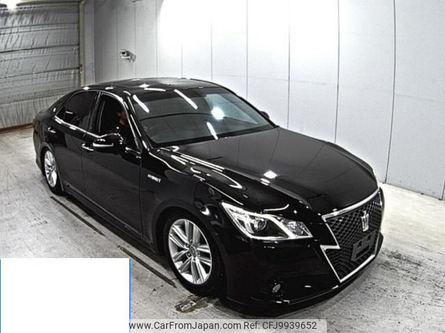 toyota crown-hybrid 2014 quick_quick_DAA-AWS210_AWS210-6076698 image 2