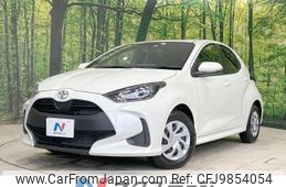 toyota yaris 2022 -TOYOTA--Yaris 5BA-KSP210--KSP210-0072222---TOYOTA--Yaris 5BA-KSP210--KSP210-0072222-