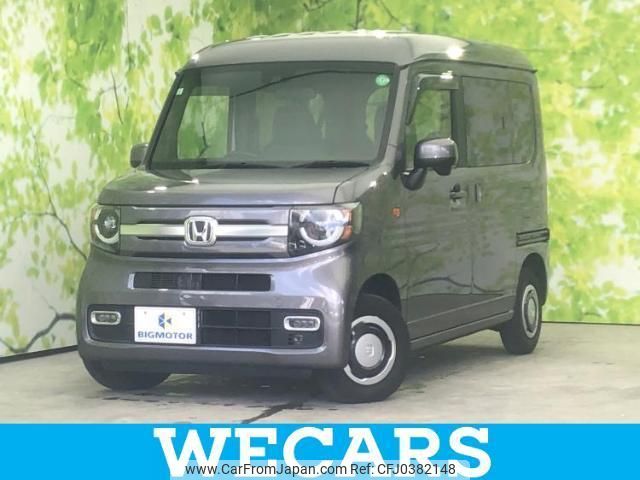 honda n-van-style 2022 quick_quick_JJ1_JJ1-5006893 image 1