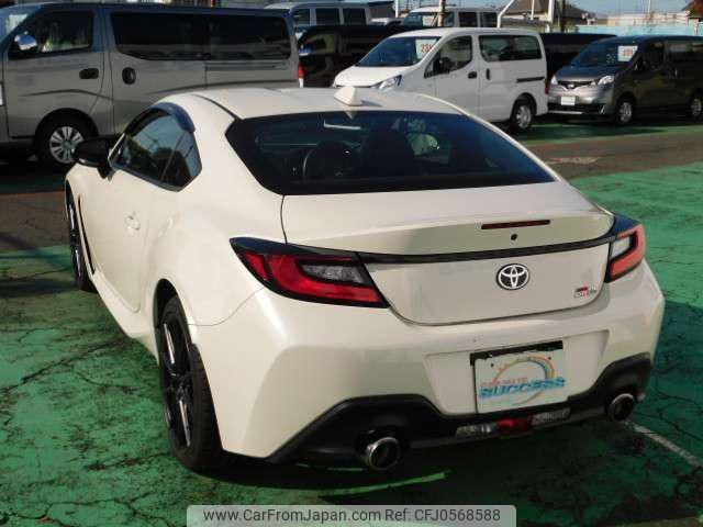 toyota 86 2022 -TOYOTA 【川越 300ﾁ9677】--86 ZN8--017015---TOYOTA 【川越 300ﾁ9677】--86 ZN8--017015- image 2