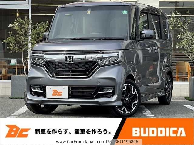 honda n-box 2018 -HONDA--N BOX DBA-JF3--JF3-2041706---HONDA--N BOX DBA-JF3--JF3-2041706- image 1