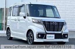 mazda flair-wagon 2018 -MAZDA--Flair Wagon DAA-MM53S--MM53S-821670---MAZDA--Flair Wagon DAA-MM53S--MM53S-821670-