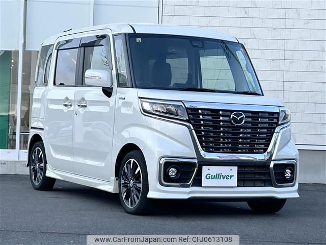 mazda flair-wagon 2018 -MAZDA--Flair Wagon DAA-MM53S--MM53S-821670---MAZDA--Flair Wagon DAA-MM53S--MM53S-821670- image 1