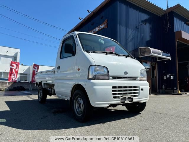 suzuki carry-truck 1999 c240e1a1557d44823e01217d252131cb image 2