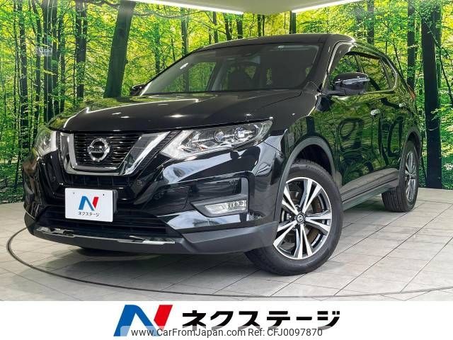 nissan x-trail 2017 -NISSAN--X-Trail DBA-T32--T32-045061---NISSAN--X-Trail DBA-T32--T32-045061- image 1