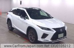 lexus rx 2020 -LEXUS 【広島 396ﾀ1001】--Lexus RX DBA-AGL20W--AGL20-0014893---LEXUS 【広島 396ﾀ1001】--Lexus RX DBA-AGL20W--AGL20-0014893-