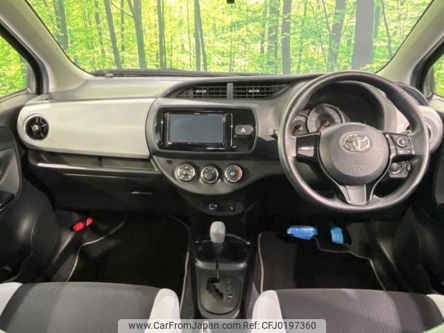 toyota vitz 2015 -TOYOTA--Vitz DBA-NSP130--NSP130-2213603---TOYOTA--Vitz DBA-NSP130--NSP130-2213603- image 2