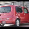 nissan cube 2010 CFJ9645635 image 2