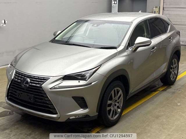 lexus nx 2018 -LEXUS--Lexus NX DAA-AYZ10--AYZ10-1021099---LEXUS--Lexus NX DAA-AYZ10--AYZ10-1021099- image 1