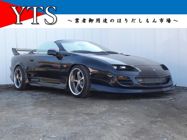 1995 Chevrolet Camaro E-CF43FK 2WD - Car Price $6,472