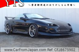 chevrolet camaro 1995 -GM--Chevrolet Camaro E-CF43FK--2G1FP32S2S2198029---GM--Chevrolet Camaro E-CF43FK--2G1FP32S2S2198029-