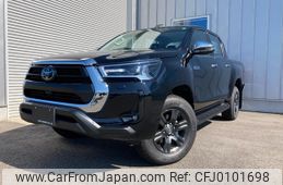 toyota hilux 2024 GOO_NET_EXCHANGE_1166184A30240810W001