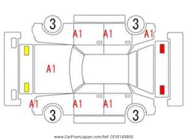 honda odyssey 2016 -HONDA--Odyssey DAA-RC4--RC4-1012096---HONDA--Odyssey DAA-RC4--RC4-1012096- image 2