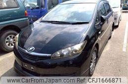 toyota wish 2011 CFJ1666871