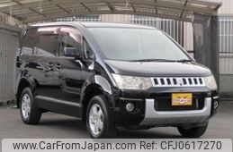 mitsubishi delica-d5 2010 quick_quick_DBA-CV5W_CV5W-0405330