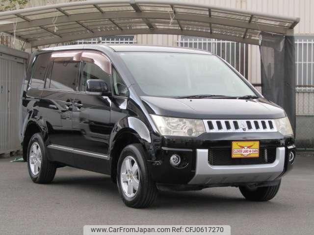 mitsubishi delica-d5 2010 quick_quick_DBA-CV5W_CV5W-0405330 image 1