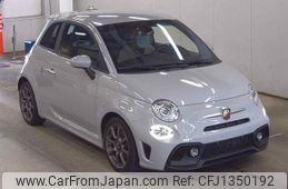 abarth 595 2020 quick_quick_ABA-31214T_ZFA3120000JD60385