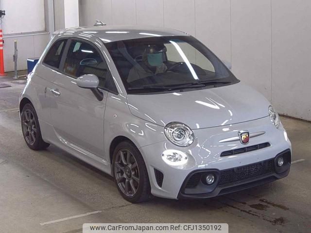 abarth 595 2020 quick_quick_ABA-31214T_ZFA3120000JD60385 image 1