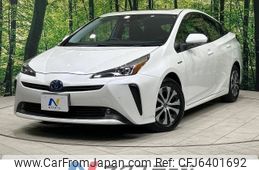 toyota prius 2019 -TOYOTA--Prius DAA-ZVW51--ZVW51-6126869---TOYOTA--Prius DAA-ZVW51--ZVW51-6126869-