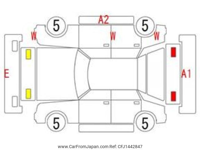 mazda mazda3 2019 -MAZDA--MAZDA3 3DA-BP8P--BP8P-105988---MAZDA--MAZDA3 3DA-BP8P--BP8P-105988- image 2