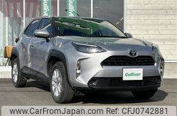 toyota yaris-cross 2024 -TOYOTA--Yaris Cross 5BA-MXPB15--MXPB15-3015166---TOYOTA--Yaris Cross 5BA-MXPB15--MXPB15-3015166-