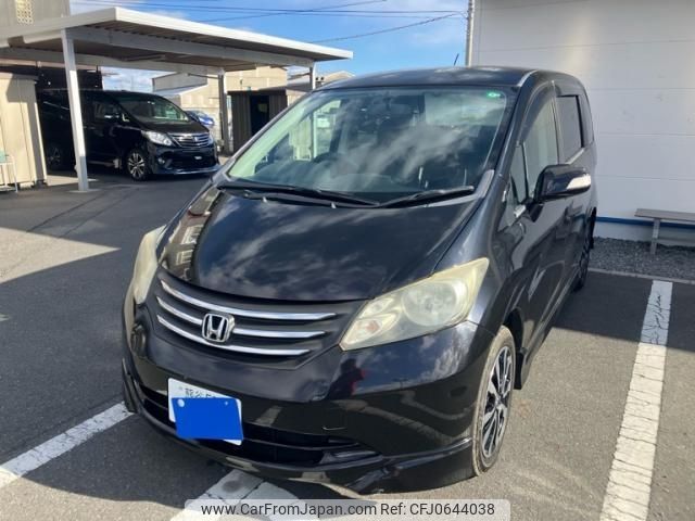 honda freed 2009 -HONDA--Freed DBA-GB3--GB3-1060910---HONDA--Freed DBA-GB3--GB3-1060910- image 2