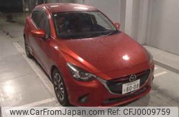 mazda demio 2014 -MAZDA 【湘南 543ｾ8008】--Demio DJ5FS--100950---MAZDA 【湘南 543ｾ8008】--Demio DJ5FS--100950-