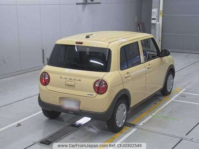 suzuki alto-lapin 2021 -SUZUKI--Alto Lapin 5BA-HE33S--HE33S-326581---SUZUKI--Alto Lapin 5BA-HE33S--HE33S-326581- image 2