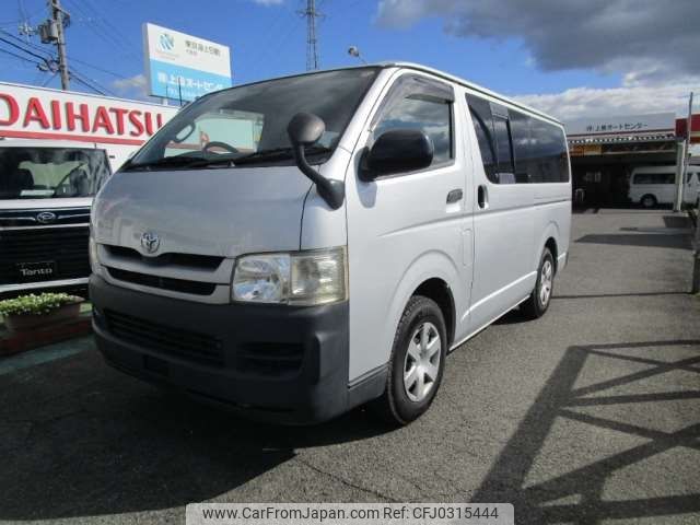 toyota hiace-van 2010 -TOYOTA--Hiace Van CBF-TRH200V--TRH200-0121658---TOYOTA--Hiace Van CBF-TRH200V--TRH200-0121658- image 1