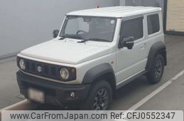 suzuki jimny-sierra 2020 -SUZUKI--Jimny Sierra 3BA-JB74W--JB74W-126610---SUZUKI--Jimny Sierra 3BA-JB74W--JB74W-126610-