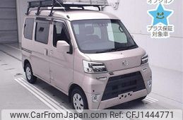 daihatsu hijet-van 2021 -DAIHATSU--Hijet Van S331V-0266563---DAIHATSU--Hijet Van S331V-0266563-