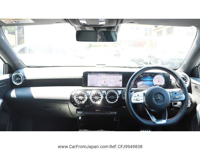 mercedes-benz a-class 2023 -MERCEDES-BENZ--Benz A Class 3DA-177012--W1K1770122V151796---MERCEDES-BENZ--Benz A Class 3DA-177012--W1K1770122V151796- image 2