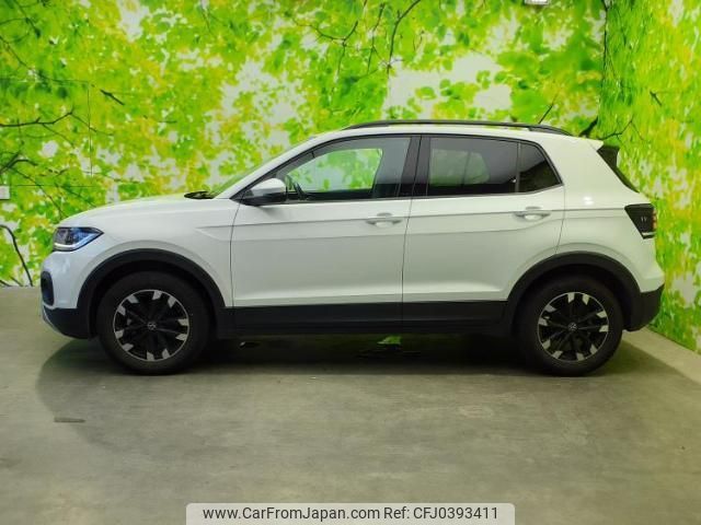 volkswagen t-cross 2021 quick_quick_3BA-C1DKR_WVGZZZC1ZNY016584 image 2