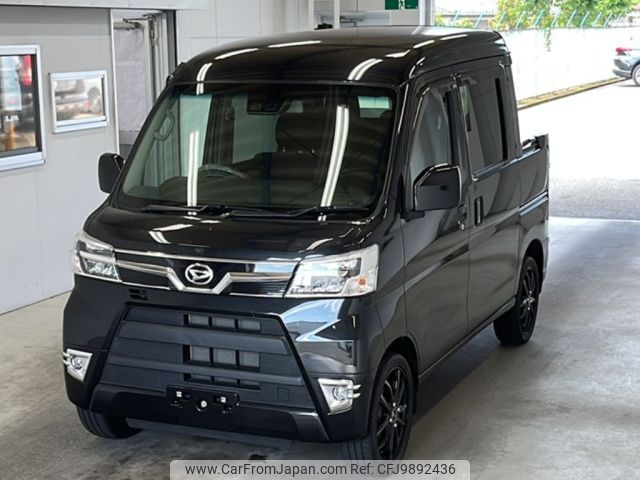 daihatsu hijet-van 2018 -DAIHATSU--Hijet Van S321W-0008239---DAIHATSU--Hijet Van S321W-0008239- image 1