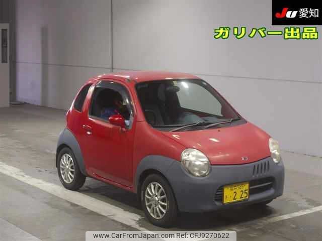 suzuki twin 2003 -SUZUKI 【福井 585ｷ225】--Twin EC22S--111590---SUZUKI 【福井 585ｷ225】--Twin EC22S--111590- image 1