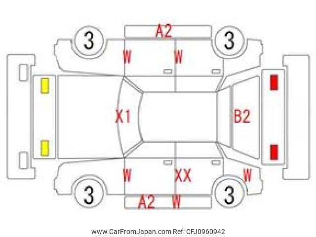toyota prius 2014 -TOYOTA--Prius DAA-ZVW30--ZVW30-1812478---TOYOTA--Prius DAA-ZVW30--ZVW30-1812478- image 2