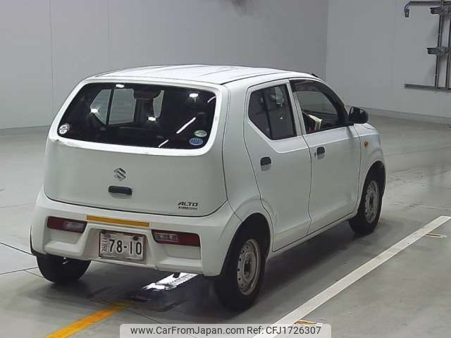 suzuki alto-van 2017 CFJ1726307 image 2