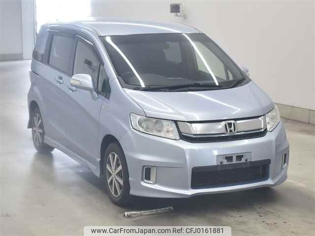 honda freed-spike undefined -HONDA--Freed Spike GP3-1209641---HONDA--Freed Spike GP3-1209641- image 1