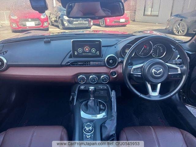 mazda roadster 2017 -MAZDA--Roadster DBA-NDERC--NDERC-103901---MAZDA--Roadster DBA-NDERC--NDERC-103901- image 2