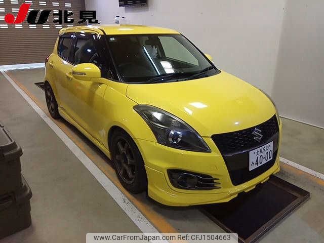 suzuki swift 2016 CFJ1504663 image 1