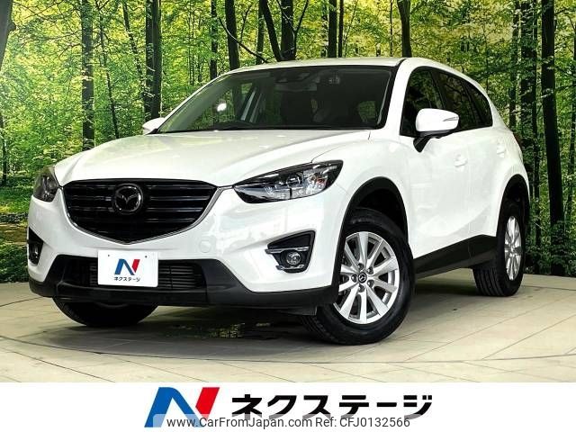 mazda cx-5 2014 -MAZDA--CX-5 LDA-KE2FW--KE2FW-200085---MAZDA--CX-5 LDA-KE2FW--KE2FW-200085- image 1