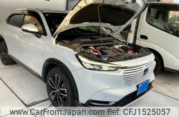 honda vezel 2022 CFJ1525057
