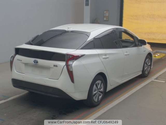 toyota prius 2016 -TOYOTA--Prius DAA-ZVW51--ZVW51-6032676---TOYOTA--Prius DAA-ZVW51--ZVW51-6032676- image 2