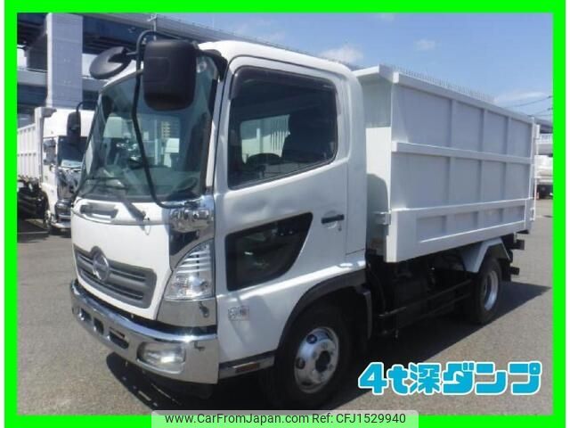 hino ranger 2012 CFJ1529940 image 1