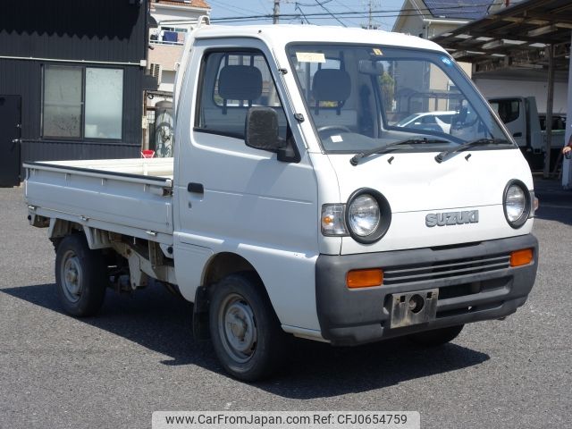 suzuki carry-truck 1994 24922011 image 1