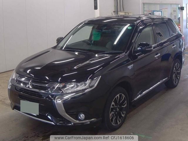 mitsubishi outlander-phev 2017 CFJ1618606 image 1