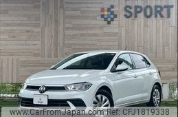volkswagen polo 2023 CFJ1819338